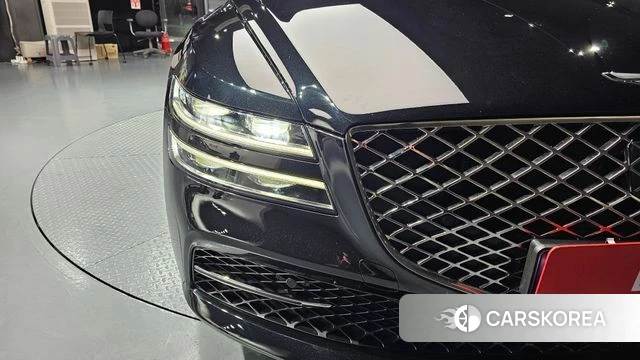 Genesis G80 (RG3) id 4401385 из Кореи 14