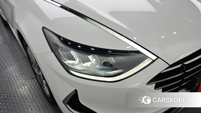 Hyundai Sonata (DN8) id 4536235 из Кореи 14