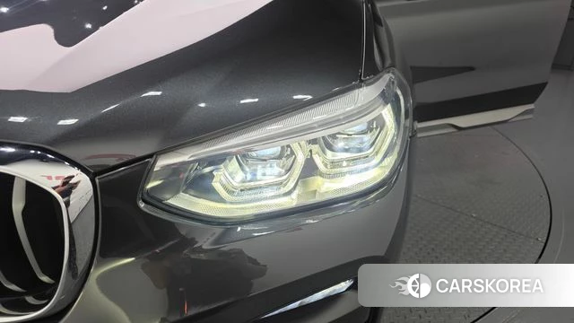 BMW X4 (G02) id 4458247 из Кореи 14