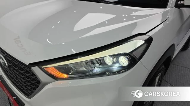 Hyundai All New Tucson id 4390526 из Кореи 14