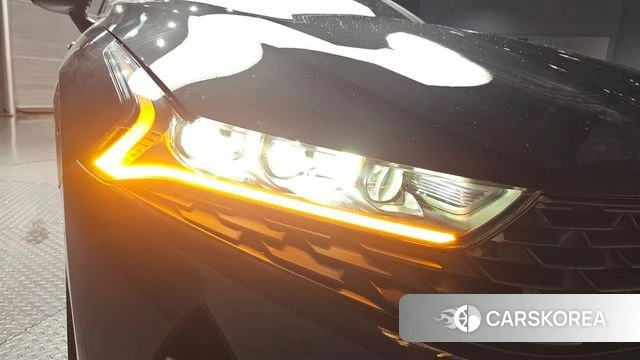 Kia K5 Hybrid 3rd Generation id 4550954 из Кореи 14