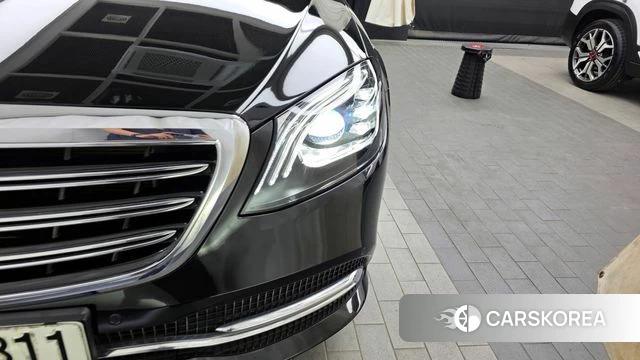 Mercedes-Benz S-Class W222 id 4268398 из Кореи 14