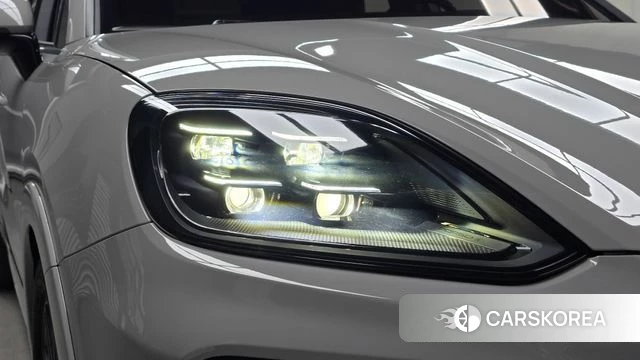 Porsche Cayenne (PO536) id 4590161 из Кореи 14