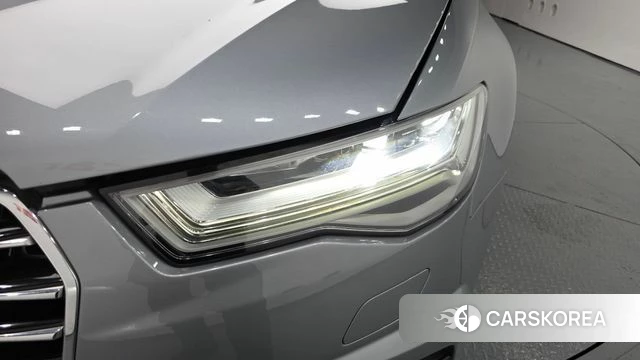 Audi New A6 id 4587402 из Кореи 14