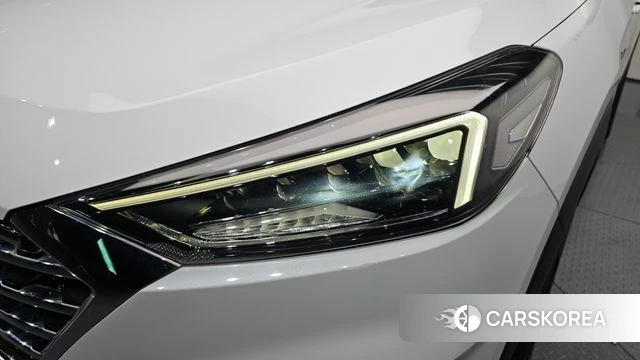 Hyundai All New Tucson id 4416417 из Кореи 14