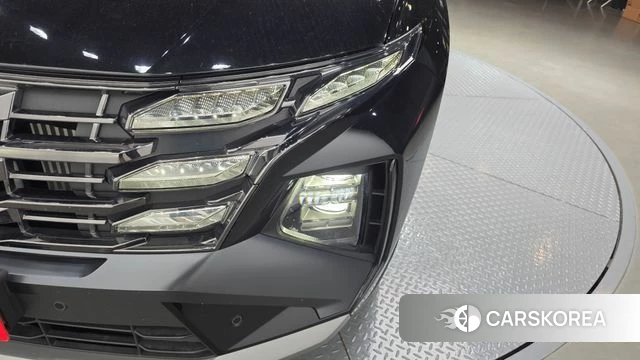 Hyundai The New Tucson (NX4) id 4499622 из Кореи 14