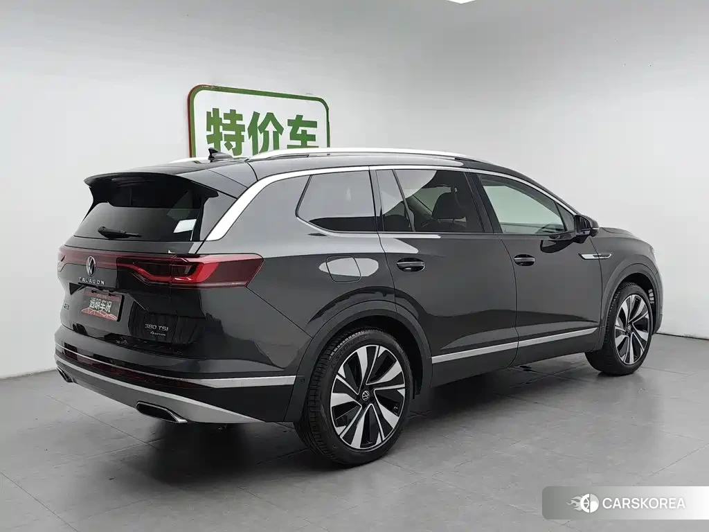 Volkswagen Talagon id 4653765 из Китая 14