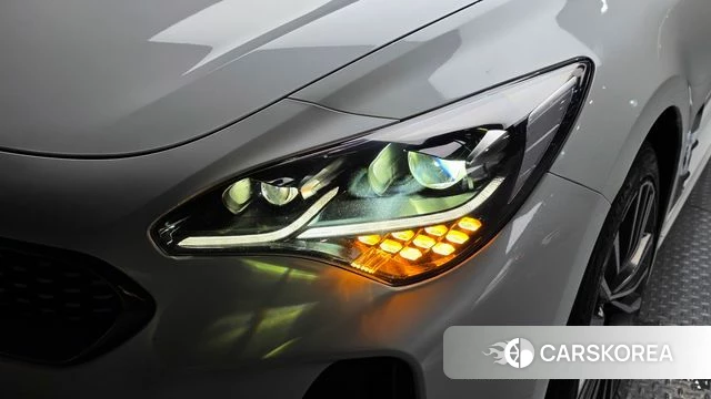 Kia Stinger id 4568645 из Кореи 14