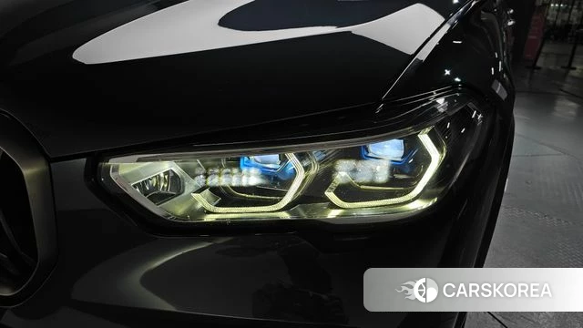 BMW X5 (G05) id 4489111 из Кореи 14