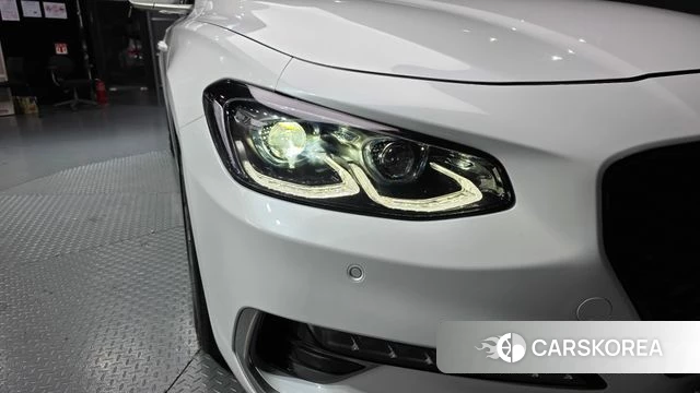 Hyundai Grandeur IG id 4424874 из Кореи 14