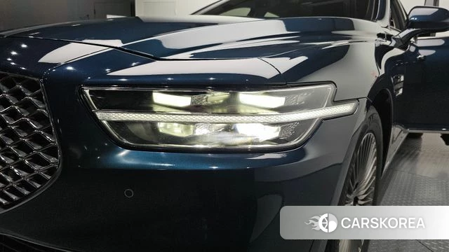 Genesis G90 id 4445065 из Кореи 14