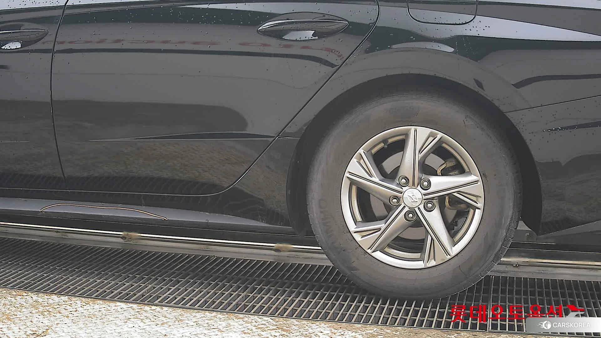 Hyundai Sonata id 3869363 из Кореи 14