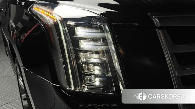 Cadillac Escalade id 4536848 из Кореи 14