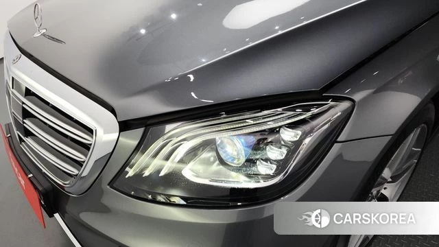 Mercedes-Benz S-Class W222 id 4397129 из Кореи 14