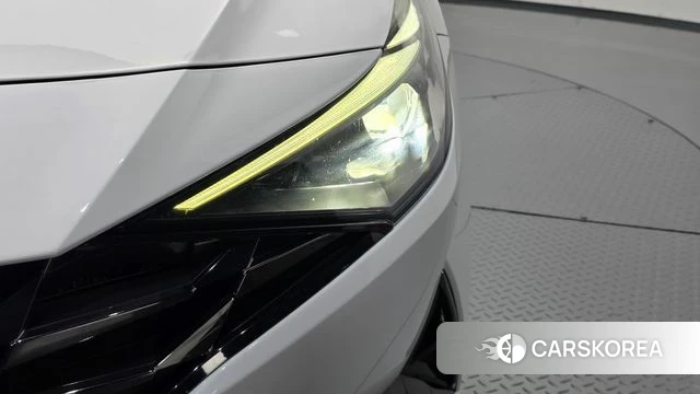 Hyundai Avante (CN7) id 4632594 из Кореи 14