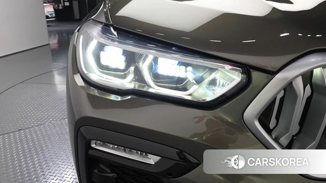 BMW X6 (G06) id 4784644 из Кореи 14