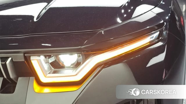 Ssangyong Torres id 4793183 из Кореи 14