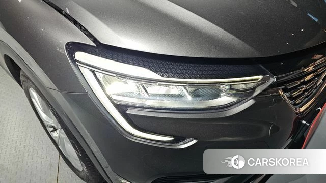 Renault Korea (Samsung) XM3 id 4389303 из Кореи 14