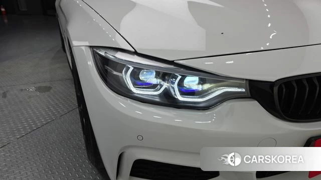 BMW 4 Series (F32) id 4662435 из Кореи 14