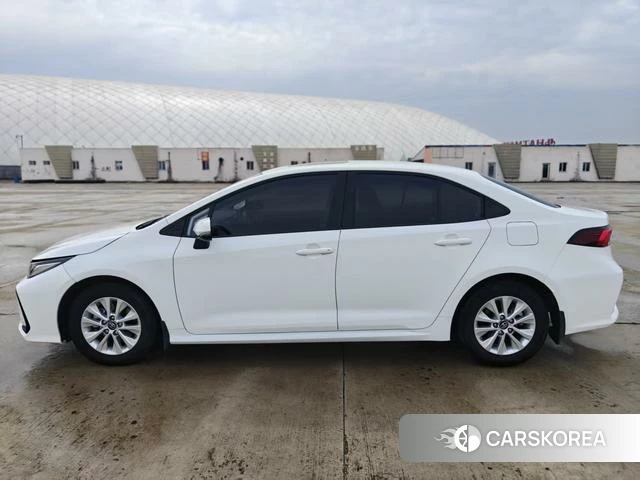 Toyota Corolla id 4265904 из Китая 14