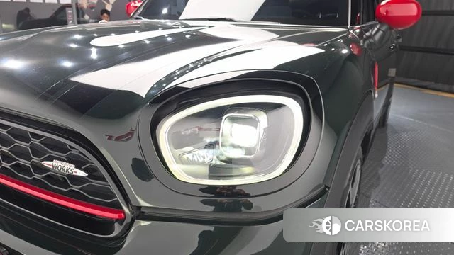 Mini Cooper S Countryman id 4292565 из Кореи 14