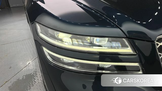 Genesis G80 (RG3) id 4402435 из Кореи 14
