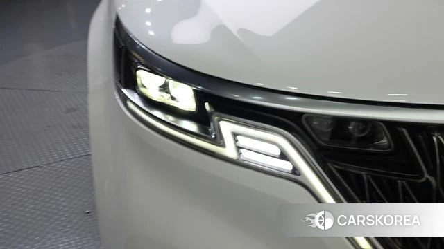 Kia Carnival 4th generation id 4604306 из Кореи 14