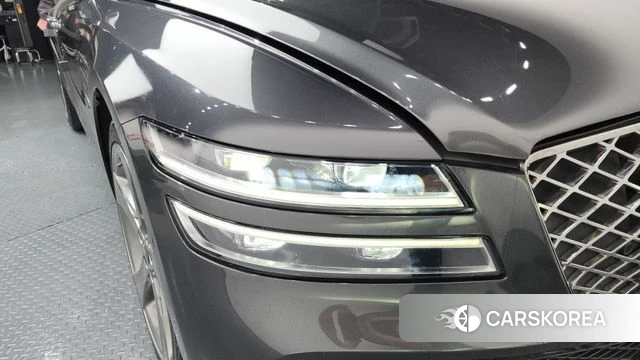 Genesis G80 (RG3) id 4250665 из Кореи 14