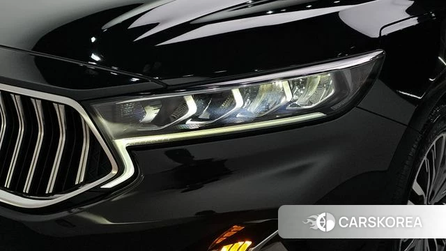 Kia K7 Premier id 4683772 из Кореи 14