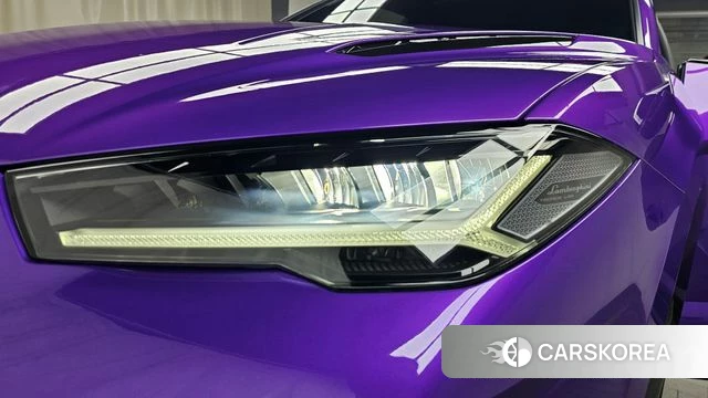 Lamborghini Urus id 4617920 из Кореи 14