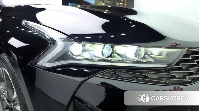 Kia K5 3rd generation id 4784462 из Кореи 14