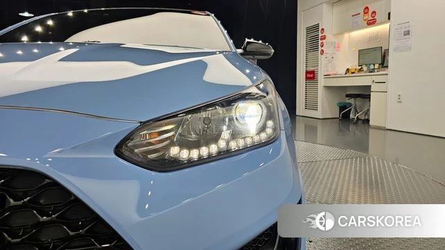 Hyundai Veloster (JS) id 4434877 из Кореи 14