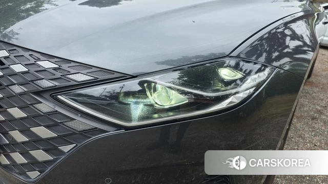 Hyundai The New Grandeur IG id 4383960 из Кореи 14