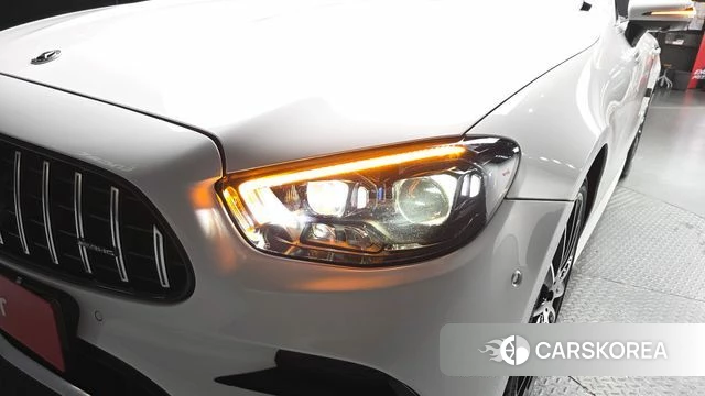 Mercedes-Benz E-Class W213 id 4541607 из Кореи 14