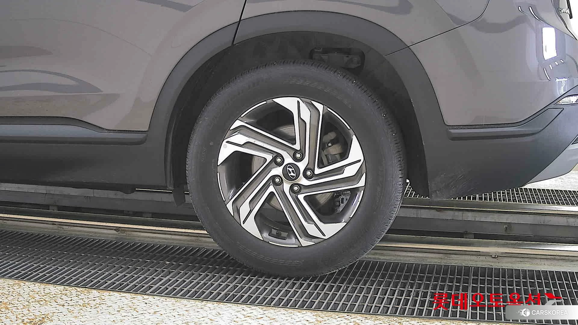 Hyundai Santa Fe id 4289476 из Кореи 14