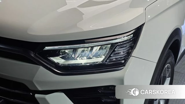 Ssangyong Beautiful Korando id 4848269 из Кореи 14