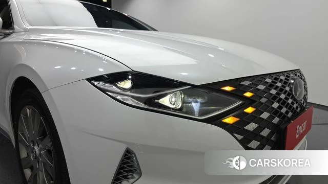 Hyundai The New Grandeur IG Hybrid id 4683457 из Кореи 14