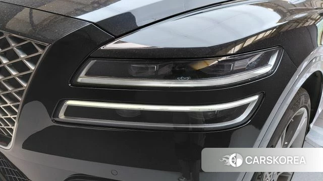 Genesis GV80 id 4463510 из Кореи 14