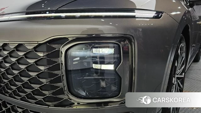 Hyundai Grandeur Hybrid (GN7) id 4480397 из Кореи 14