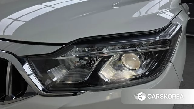 Ssangyong Rexton Sports Cannes id 4324468 из Кореи 14