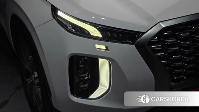 Hyundai Palisade id 4446988 из Кореи 14