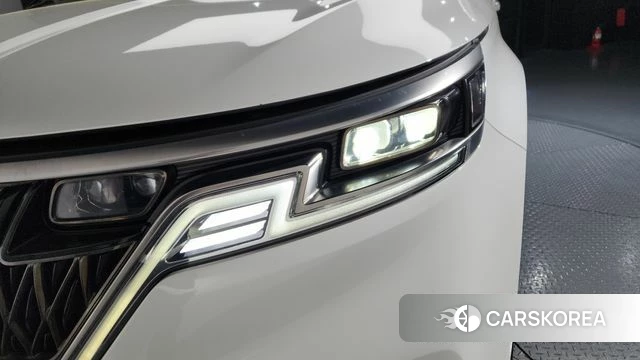 Kia Carnival 4th generation id 4281942 из Кореи 14