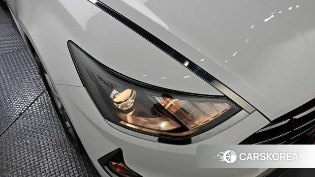 Hyundai Sonata (DN8) id 4395731 из Кореи 14