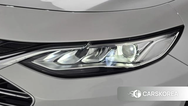 Chevrolet (GM Daewoo) The New Malibu id 4551671 из Кореи 14