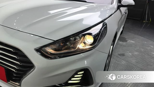 Hyundai Sonata New Rise id 4411442 из Кореи 14
