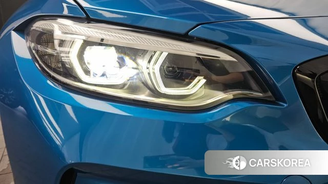 BMW M2 (F87) id 4677441 из Кореи 14
