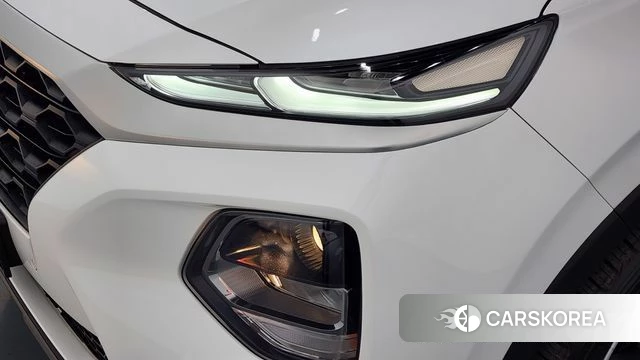 Hyundai Santa Fe TM id 4502432 из Кореи 14