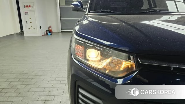 Ssangyong Berry New Tivoli id 4530100 из Кореи 14