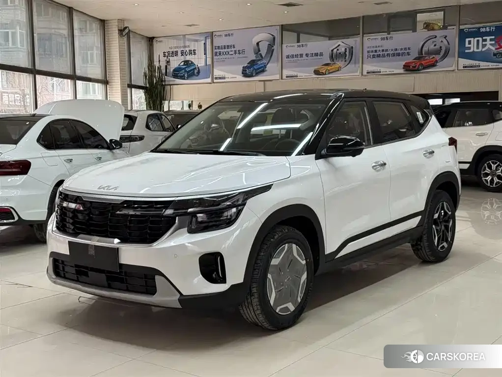 Kia Seltos id 4515449 из Китая 14