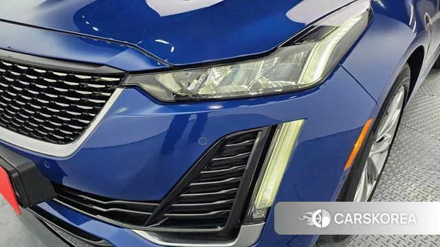 Cadillac CT5 id 4201865 из Кореи 14